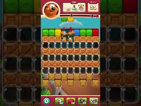 #ToonBlast #Level 3546