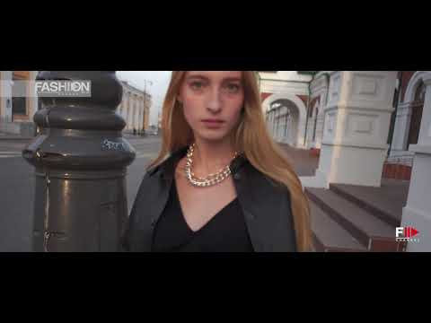 YANA BESFAMILNAYA MBFW RUSSIA SS 2021 - Fashion Channel