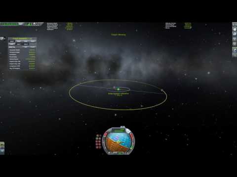 Kerbal Klassroom - Three ways to get to Minmus
