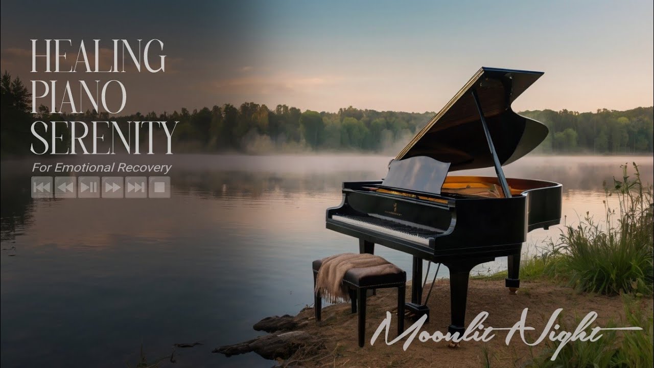 Healing Piano Serenity – Music for Emotional Recovery