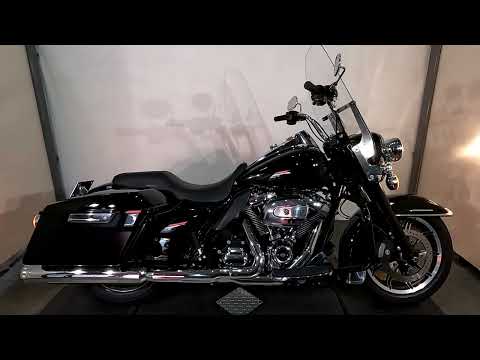 2022 Harley-Davidson Police Road King Grand American Touring FLHP