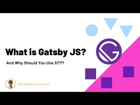 What is Gatsby JS and Why Use It