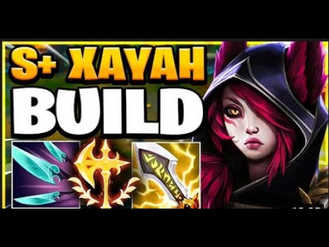 Xayah Aram Gameplay | Xayah is S+ 100% CRIT BUILD IN WILD RIFT! Xayah Epic Comeback