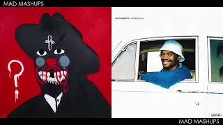 CHICK / Mr. Recoup (Drake, 21 Savage, &amp; BROCKHAMPTON Mashup)