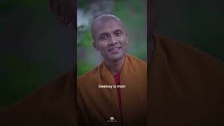 No One Can Destroy You But Yourself... | Buddhism In English