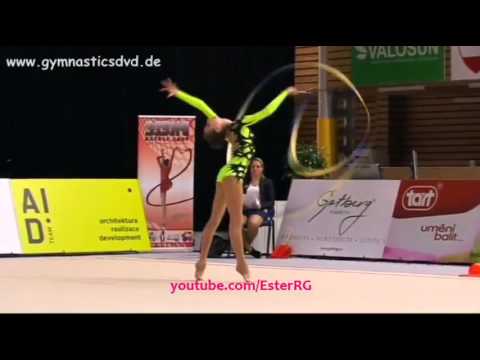 Victoria Mazur Ribbon AA - GP Brno 2016