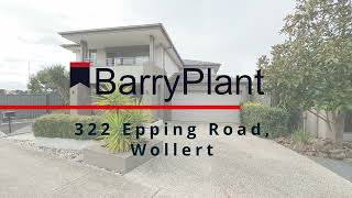 322 Epping Road, Wollert, VIC 3750