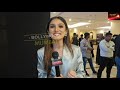 Donal Bisht Grand Entry At Red Carpet Of VFX VAM TellyChakkar Award 2023