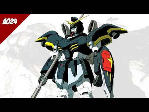 2-Mins Mecha Battle 024 - Gundam Deathscythe / Mobile Suit Gundam Wing (ガンダムデスサイズ)