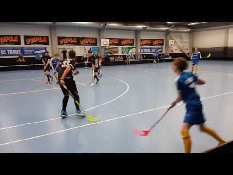 Sb vantaa 02 white vs Ols02 kilpa HFC 8.1.16