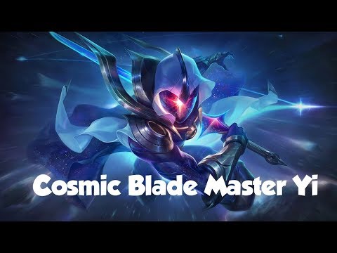 Master Yi Jungle [DuskBlade is OP]