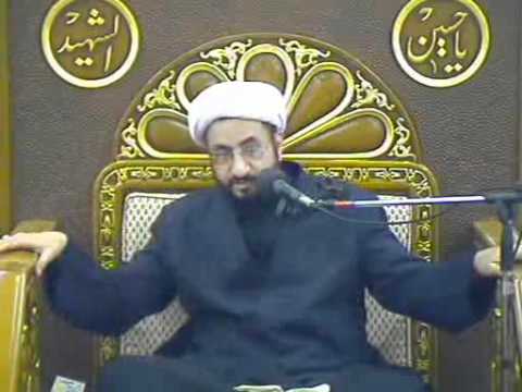 ⁣الشيخ مرتضى البالدي ليلة 16  محرم 1433 الحسينية الجديدة