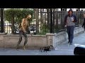 Big Spider Attack In The City Remote Control 4K Situation X