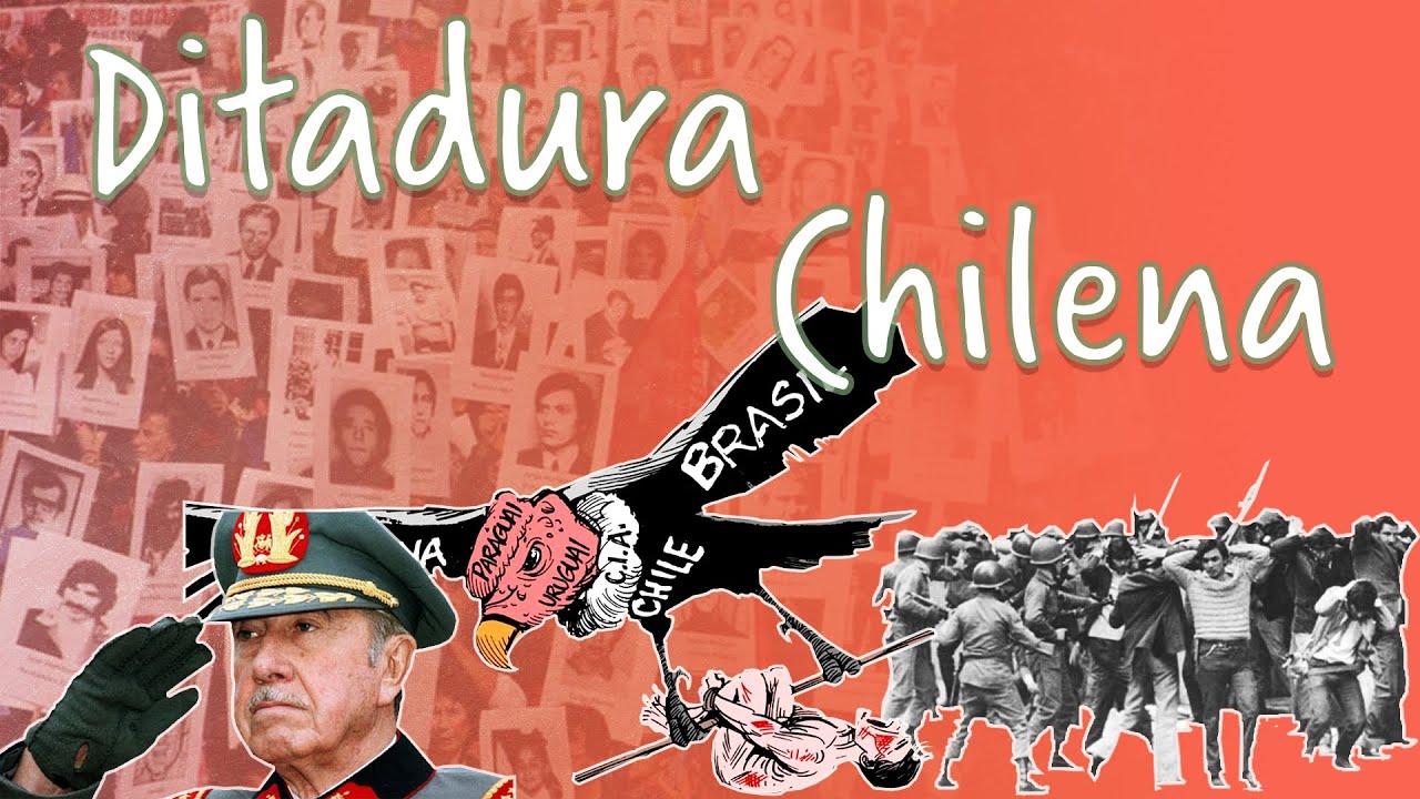 Ditaduras na América Latina: Ditadura Chilena