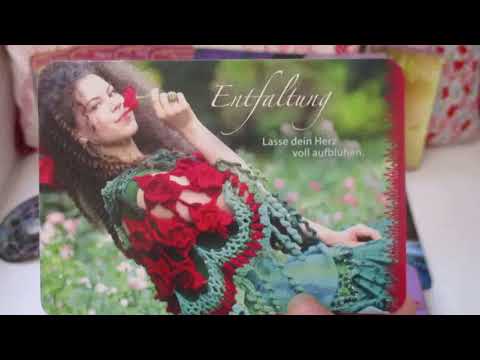 Engel Orakel der Liebe vom 24. bis 31. Juli 2019