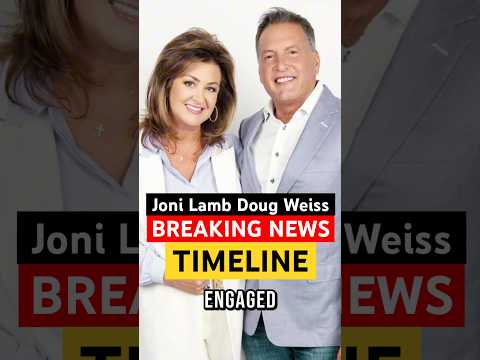Joni Lamb's marriage timeline sparks controversy. #daystar #jonilamb #theroysreport