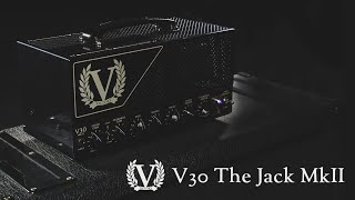 V30 The Jack MkII / Victory Amps performed by 西尾知矢