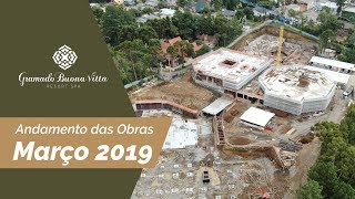 Gramado Buona Vitta Resort Spa • Março 2019