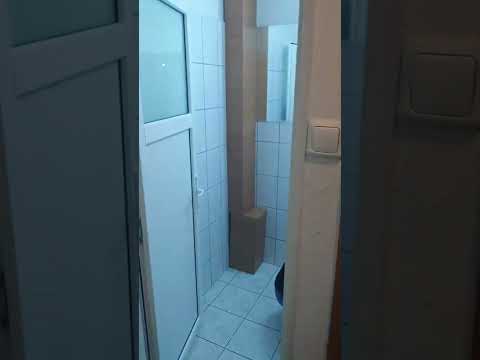 Interior apartament la hotel Padiș, Băile Felix