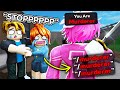 ADMIN COMMANDS Make MM2 Players RAGE QUIT...