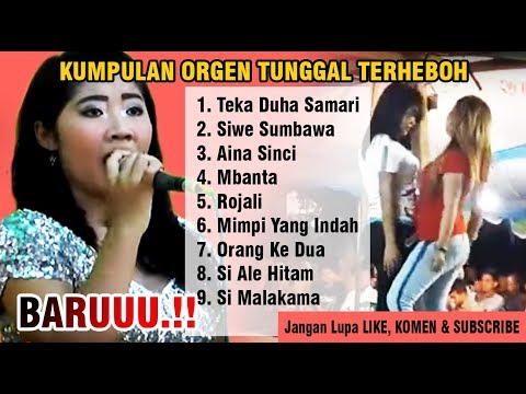 Orgen Tunggal Bima  Dompu Terheboh