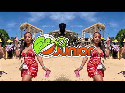 DJ Junior Ft. DJ Jackalz - Tie Him x Wine (Club Remix)