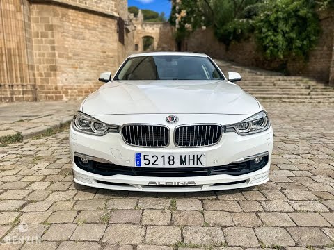 Alpina D3 Biturbo - 2017 - Benzin.fr