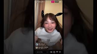 パンチラ所じゃないw 割れ目が