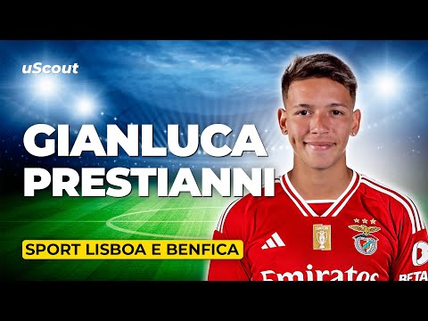 How Good Is Gianluca Prestianni at Benfica?