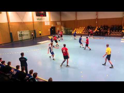 Halmstad - Huddinge USM Steg 4