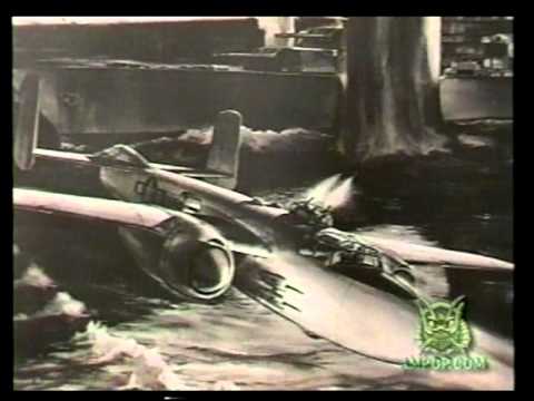 "The Man Who Drew Bug-Eyed Monsters" (1994) part 1