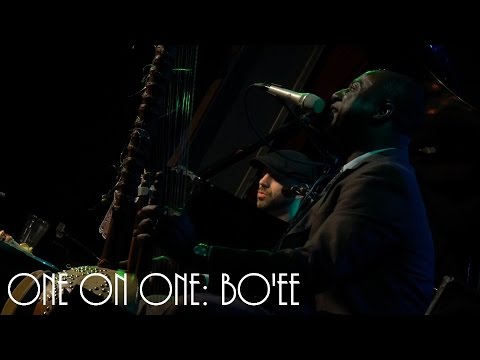 ONE ON ONE: Idan Raichel with Yacouba Sissoko - Bo'ee March 23rd, 2017 City Winery New York