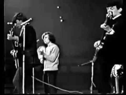 Them, Here comes the night 🌃 🌟 NME awards 1965.