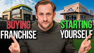Buying a Roofing Franchise VS Starting your own Roofing Company in 2024