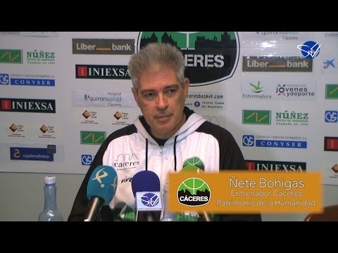 Previa: Palma Air Europa - Cáceres Patrimonio de la Humanidad [LEB Oro 16/17]