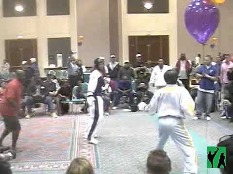 Bryan Young vs Raymond Daniels