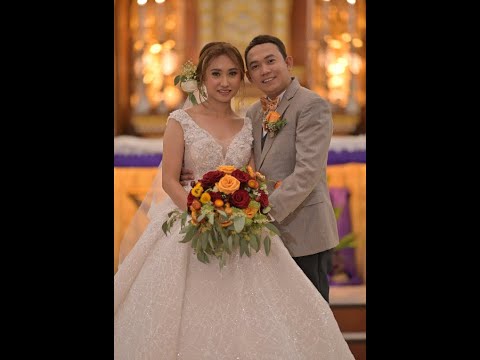 On this day (The Joel & Marie Wedding)