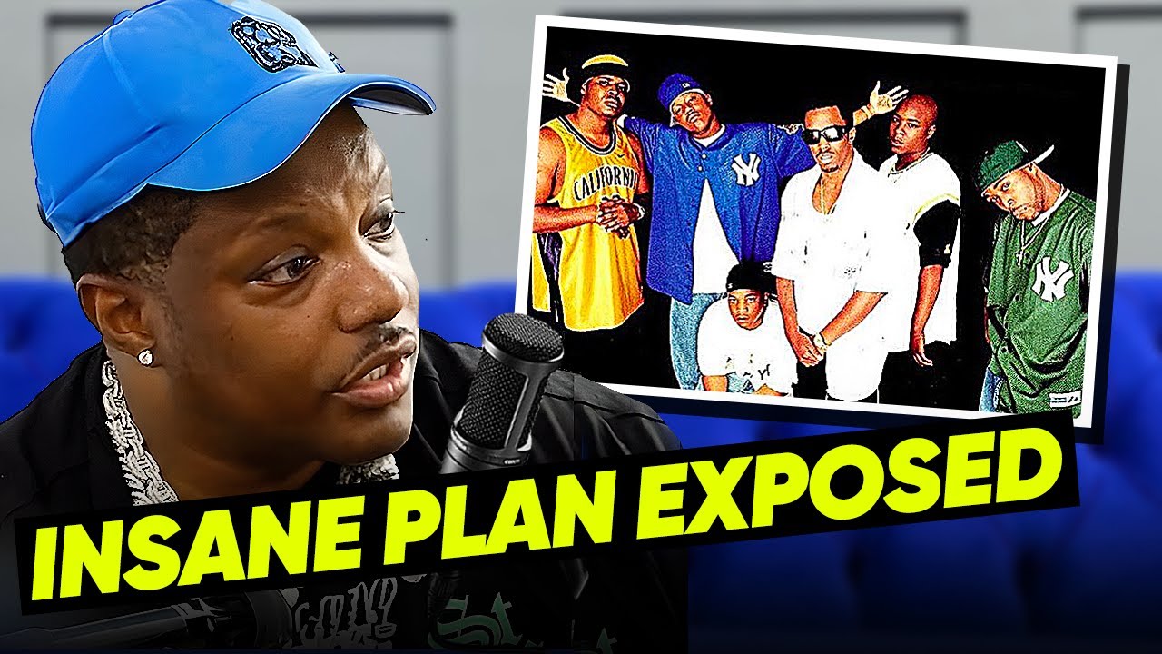 Ma$e Reveals Bad Boy Artist DÆTHS After Meeting Diddy!