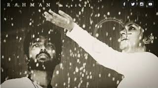 Maya Maya - Tamil || Sarvam Thaala Mayam|| Rajiv Menon || AR Rahman || GV Prakash Kumar | Chinmayi