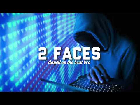 Rap Lourd Instrumental 2023 - 2 FACES - Instru Rap Freestyle / Piano Instrumental Rap 2023