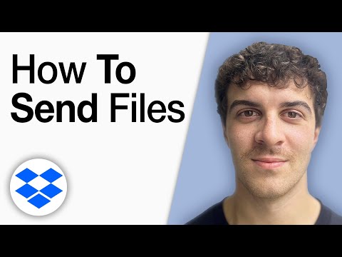 How to Send Files Using Dropbox Tutorial [2025 Full Guide]
