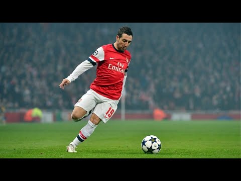 They Just Don't Make Players like Santi Cazorla Anymore!