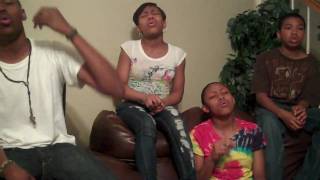 THE WALLS GROUP Blessed&amp;Highly Favored.MP4 WALLS GROUP NEW CD NOW AVAILABLE ON ITUNES, AND AMAZON