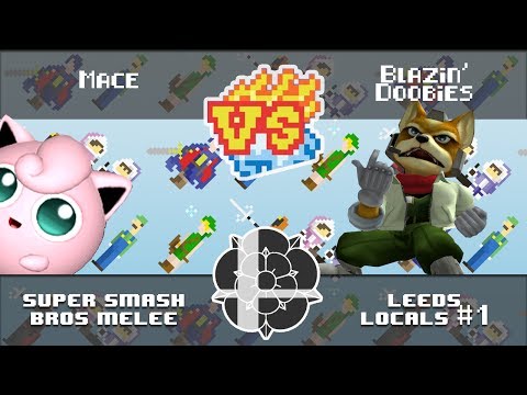 Mace Vs Blazin' Doobies (Grands) - Leeds Locals #1