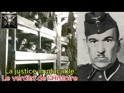 Auschwitz Guard August Bogusch and His Execution After the Holocaust