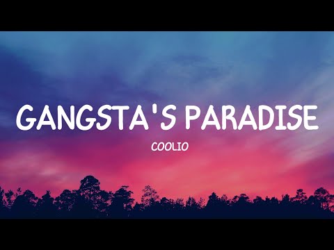 Coolio - Gangsta's Paradise (Lyrics) ft. L.V.