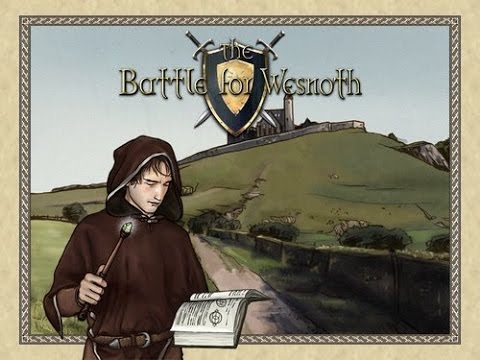 Turnaj ve hře Battle for Wesnoth - Oslava 27. Narozenin Ariho (1. část turnaje.)