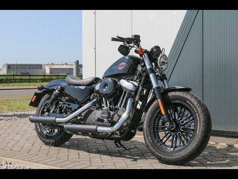 2020 Harley-Davidson Sportster XL1200X Forty Eight