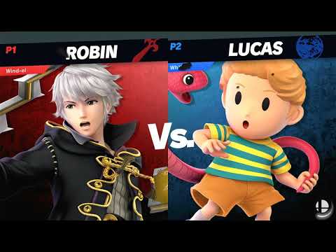 WhYYZ (Lucas) vs Mad Ice King (Robin) FT10