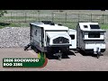 Check out this Video for a 2026 Forest River Rockwood Roo 235S(Stock #3754)  for sale by TGORV. This unit is located in Greeley, CO